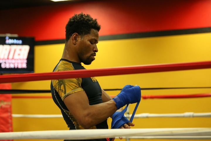 Shawn Porter