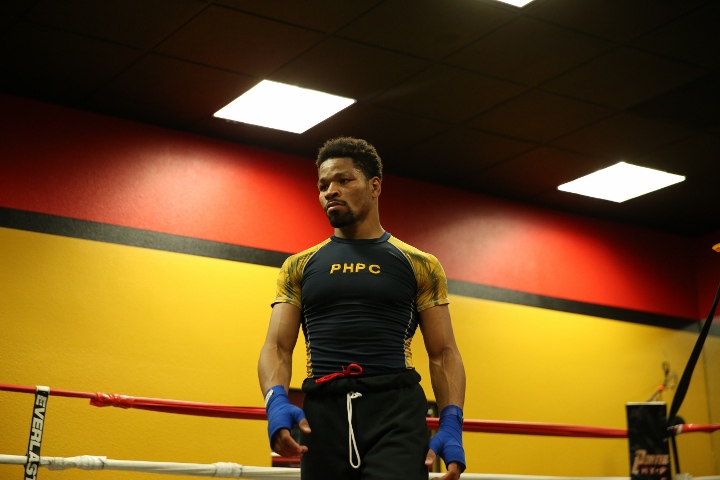 Shawn Porter