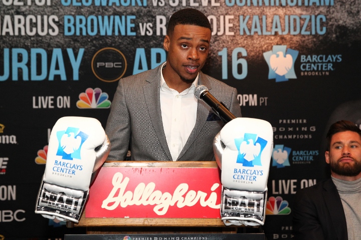 Spence Algieri