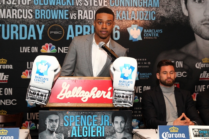 Spence Algieri