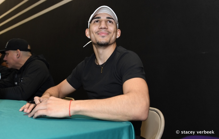 Teofimo Lopez