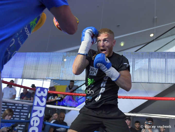 Terry Flanagan