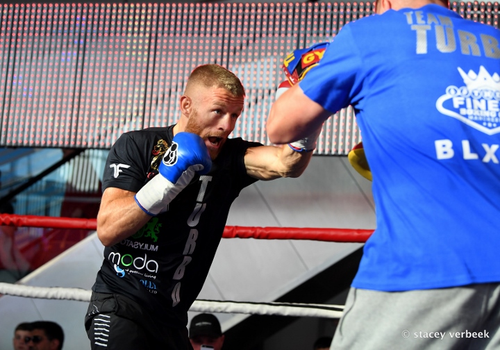 Terry Flanagan