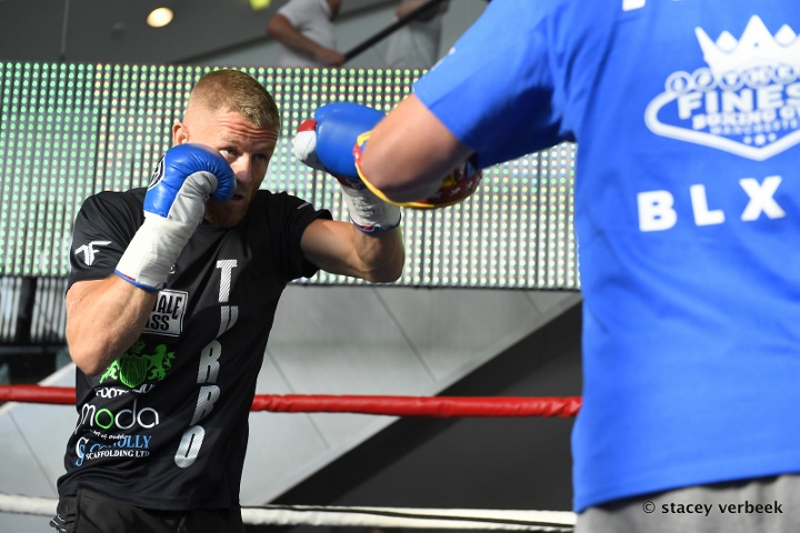 Terry Flanagan
