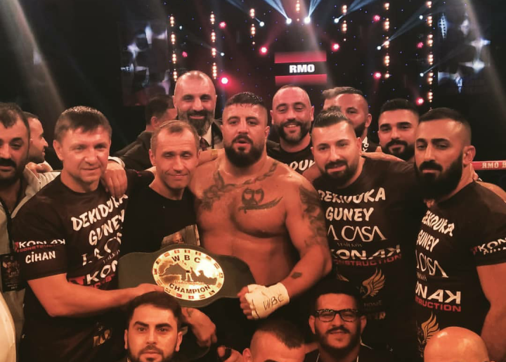 Demirezen, Camkiran and Tatar Victorious in Istanbul, Turkey - Boxing News