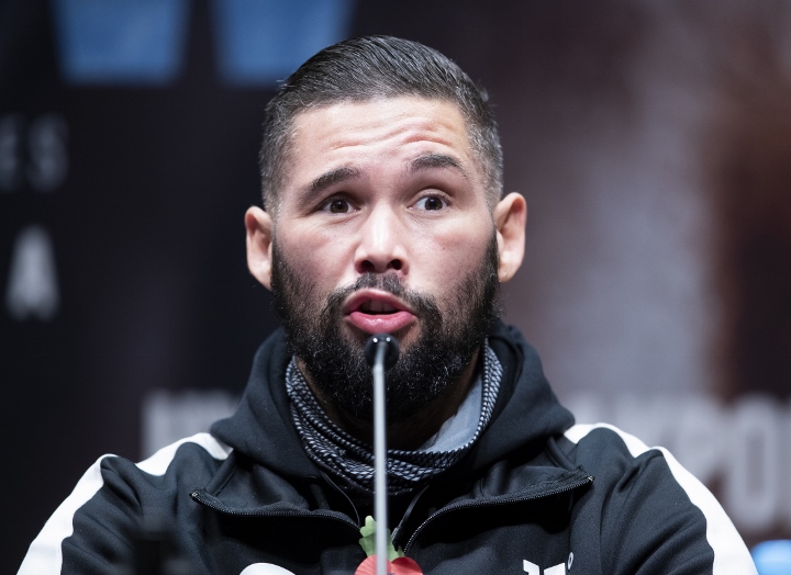 Tony Bellew: I Had To Retire, My Body Can't Take it No More - Boxing News