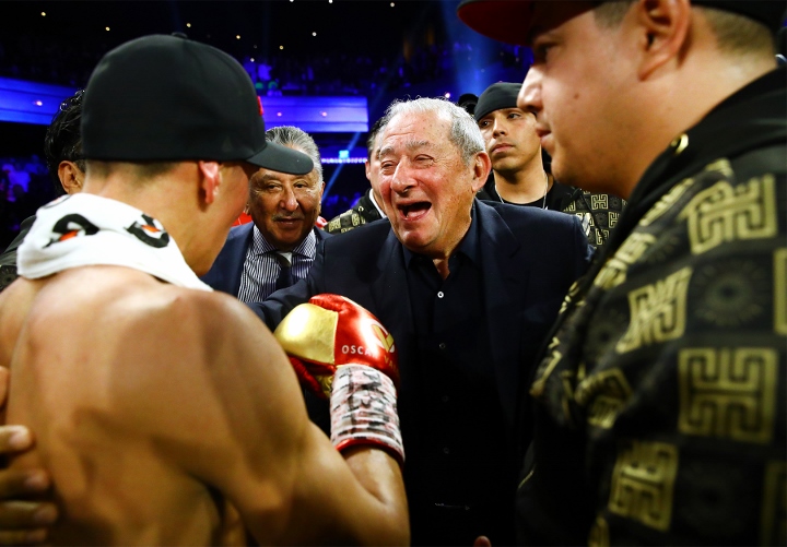 Valdez Lopez Fight