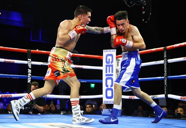 Valdez Lopez Fight