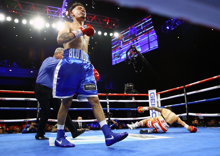 Valdez Lopez Fight