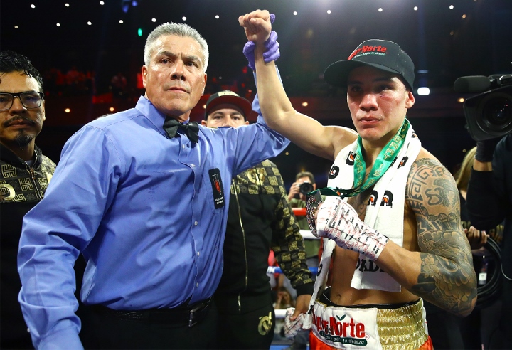 Valdez Lopez Fight
