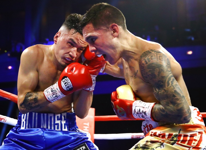Valdez Lopez Fight