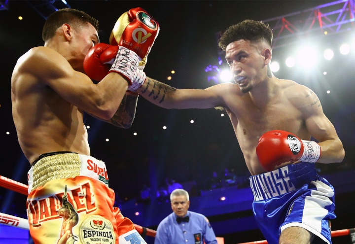 Valdez Lopez Fight