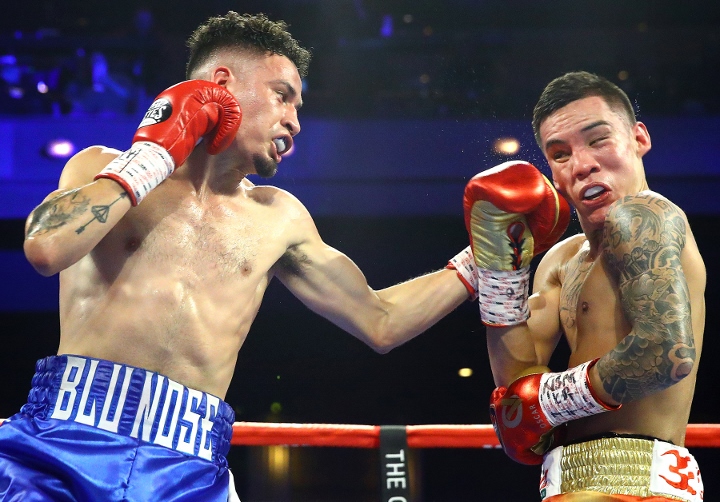 Valdez Lopez Fight