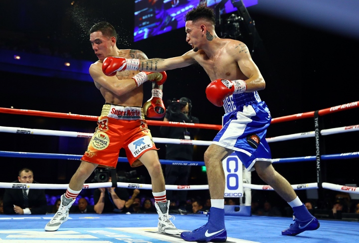 Valdez Lopez Fight