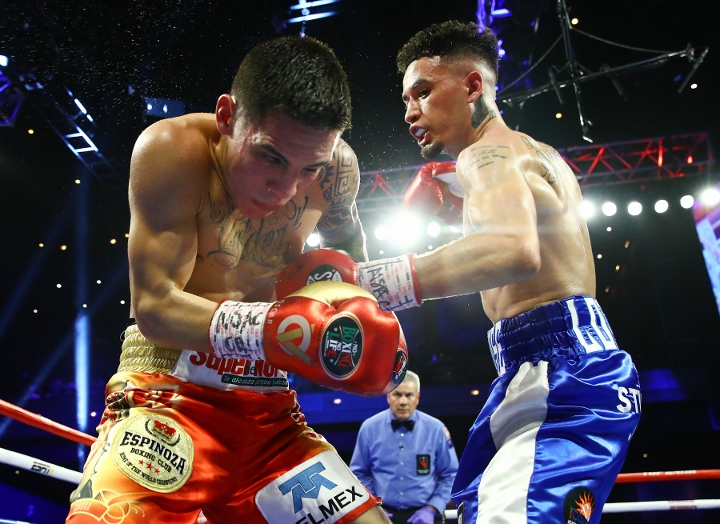 Valdez Lopez Fight