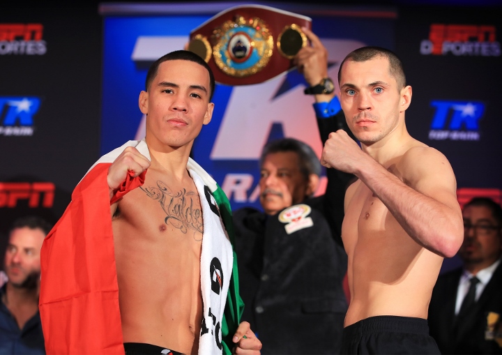 Is Oscar Valdez Defense About To Be Off For Banned Substance? - Big Fight  Weekend