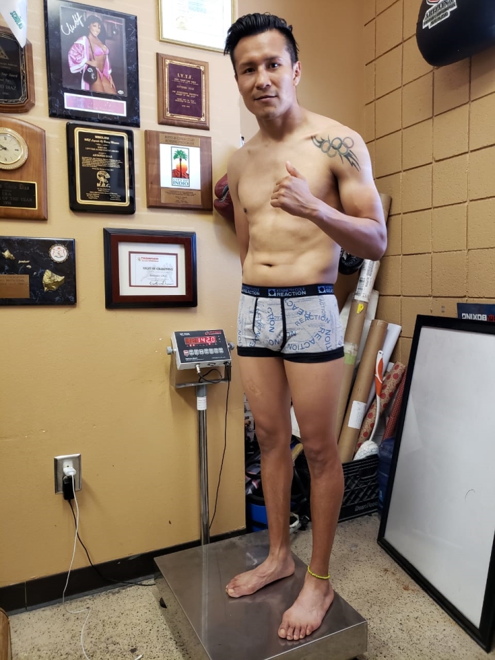 Vargas Weigh 