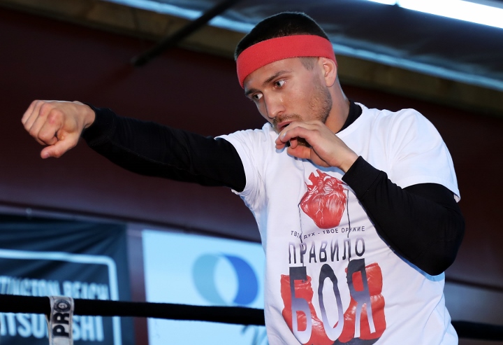 Vasyl Lomachenko