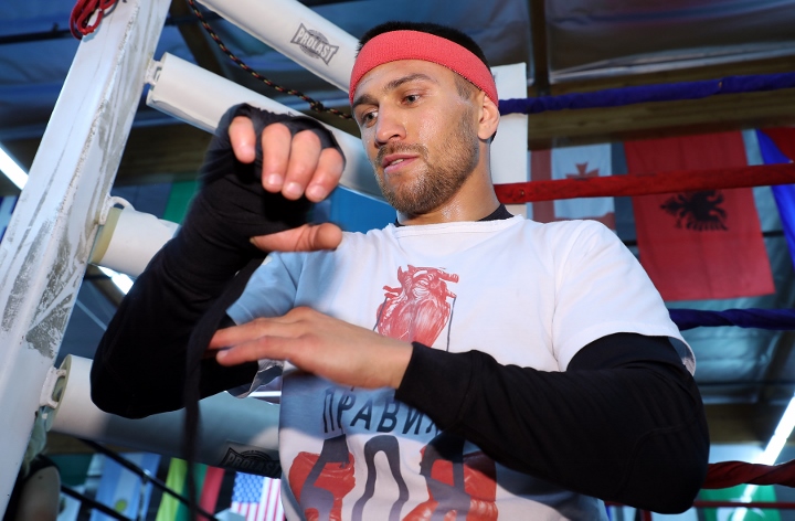 Vasyl Lomachenko