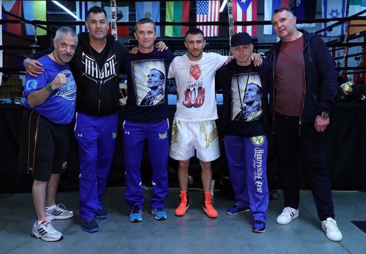 Vasyl Lomachenko