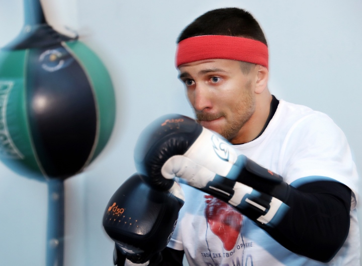 Vasyl Lomachenko