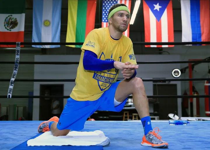 Vasyl Lomachenko