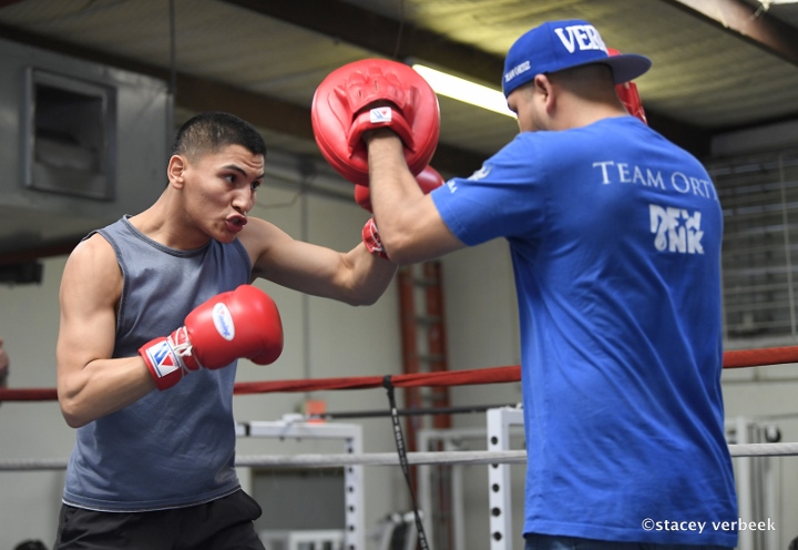 Vergil Ortiz