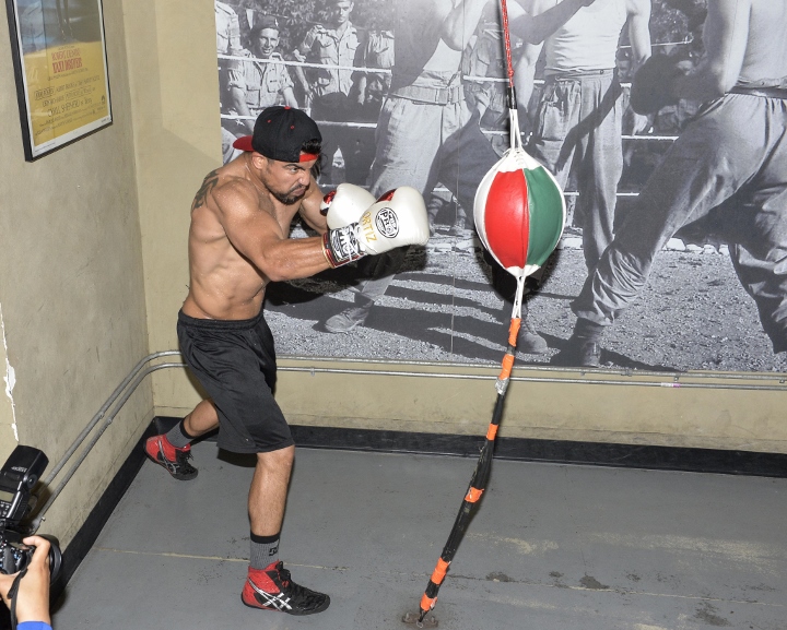 Victor Ortiz