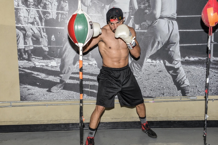Victor Ortiz