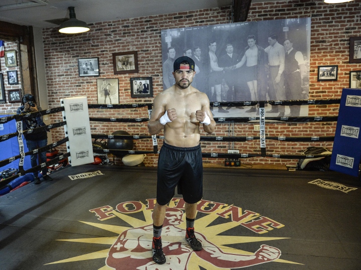 Victor Ortiz