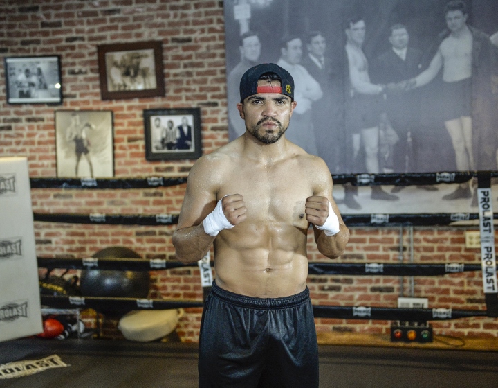 Victor Ortiz