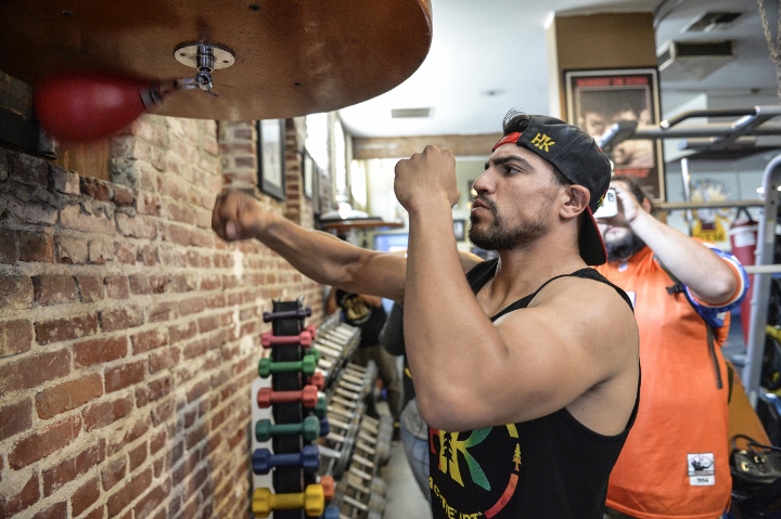 Victor Ortiz