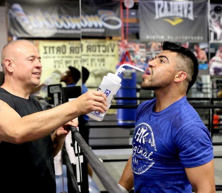 Victor Ortiz