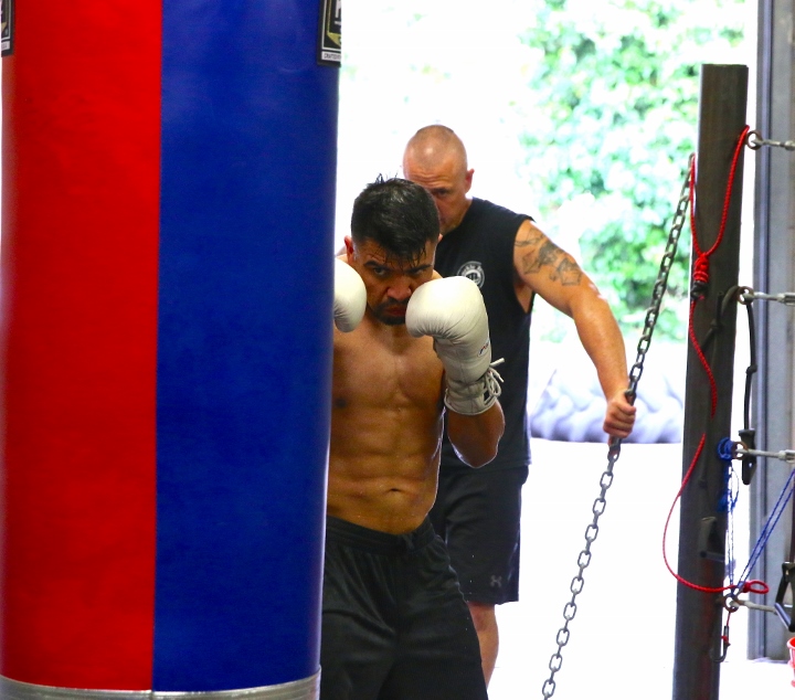 Victor Ortiz