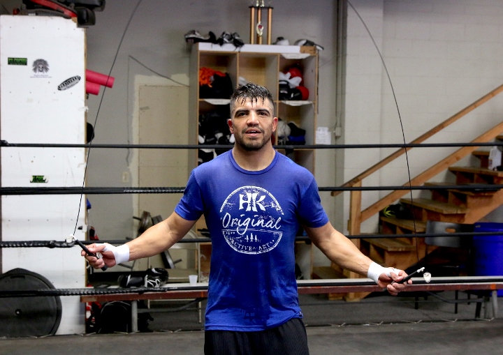 Victor Ortiz