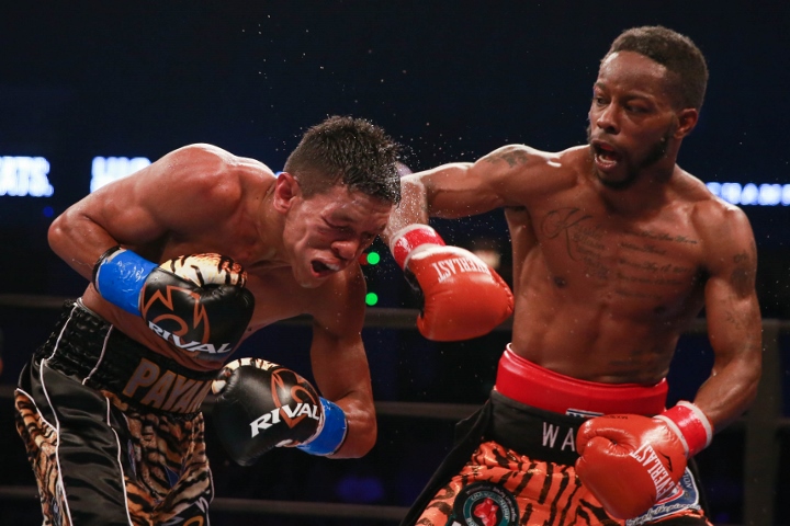 Warren Payano Rematch