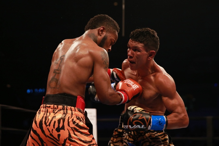 Warren Payano Rematch