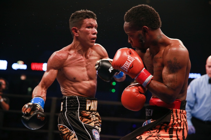 Warren Payano Rematch
