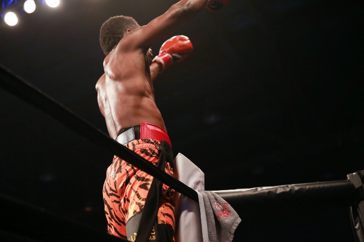 Warren Payano Rematch