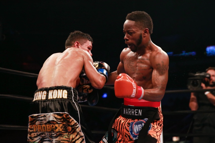 Warren Payano Rematch