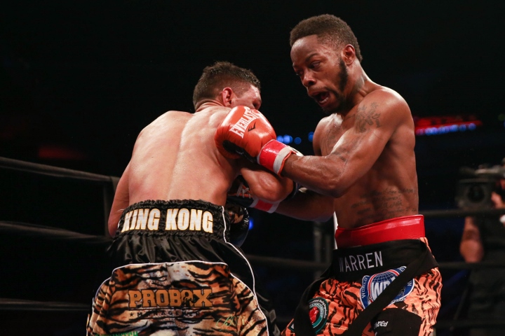 Warren Payano Rematch