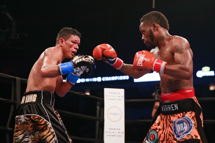 Warren Payano Rematch