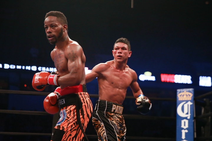 Warren Payano Rematch