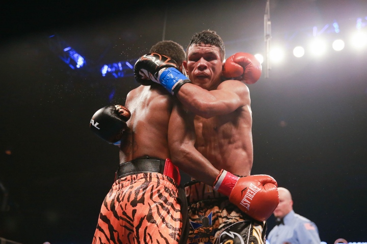 Warren Payano Rematch