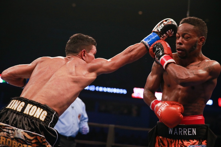 Warren Payano Rematch