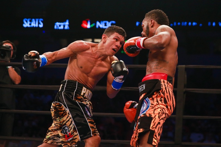 Warren Payano Rematch