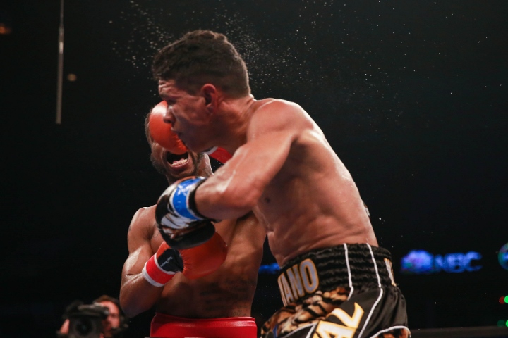 Warren Payano Rematch