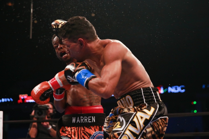 Warren Payano Rematch