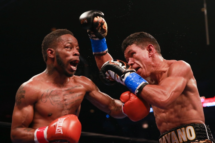 Warren Payano Rematch