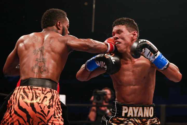 Warren Payano Rematch